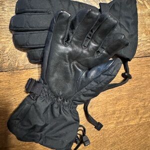 Dakine Womens Black Waterproof Gloves